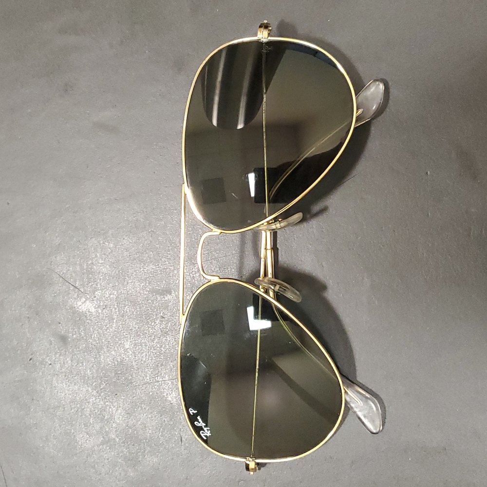 Classic Ray-Ban Aviators - Polarized